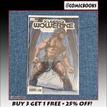 2022 X Lives Of Wolverine No. 4 - Variant Edition