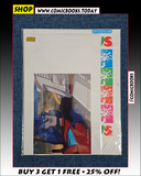 2003 Orion Pax Large Transformers Cel + Free Toys R Us Bag!