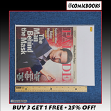 2007 Tobey Maguire 20 Page Unread Parade Magazine