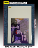 2001 Rumble Large Transformers Cel