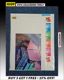 2001 Starscream Large Transformers Cel + Free Toys R Us Bag!